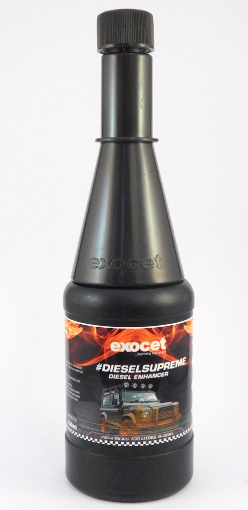 exocet® Diesel Supreme - Diesel Fuel Additive